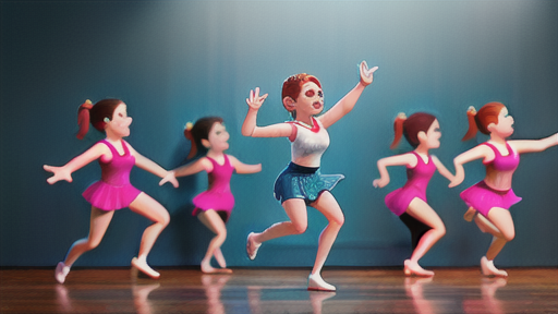 ダンス指導技術の向上