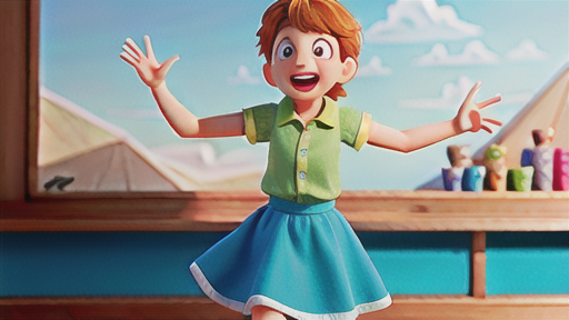 発達障害児へのダンス療育の効果