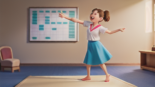 ダンス療育指導士になるには？