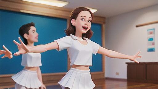 JDACのダンス指導技術研修会