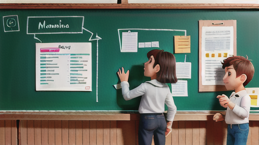 MBAのカレッジ curriculum