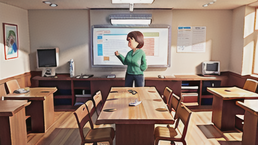 英会話講師として活躍する上で重要なスキル