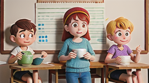 編物技能検定の級