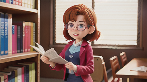 司書(司書補)の仕事内容