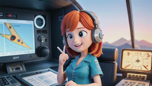 航空法規と無線機の取扱をマスターする