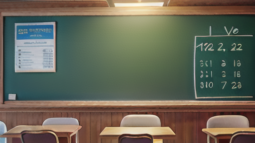 暗算検定の試験内容