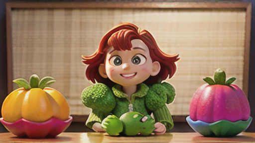 野菜・ハーブのチカラで内側から輝く