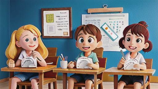 3種類の試験内容