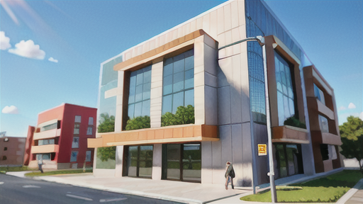 ビル分野の対象者