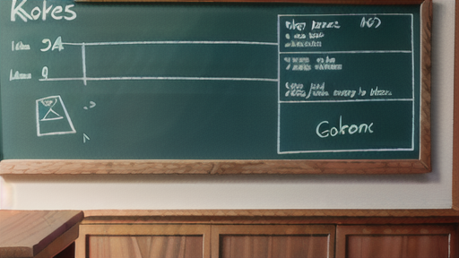 認定される知識