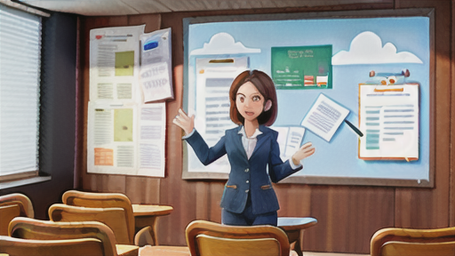 講義と検定試験で知識を定着