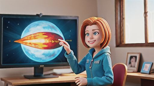 宇宙ファンにおすすめ