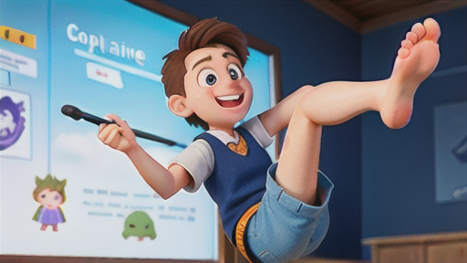 足の形状の正確な把握