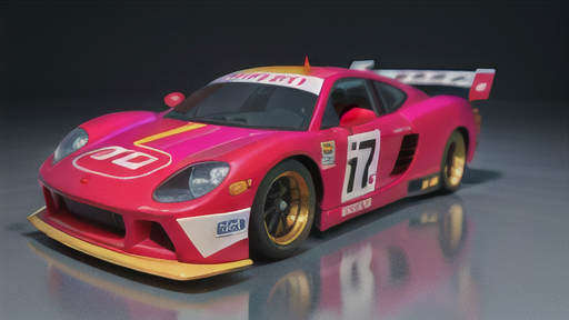 プロのオートレーサーとして活動