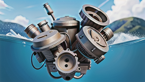 内燃機関海技士の仕事内容