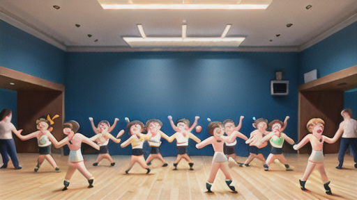 ダンスの義務教育化に伴う注目度の高まり