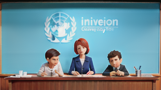 国連分野における役割