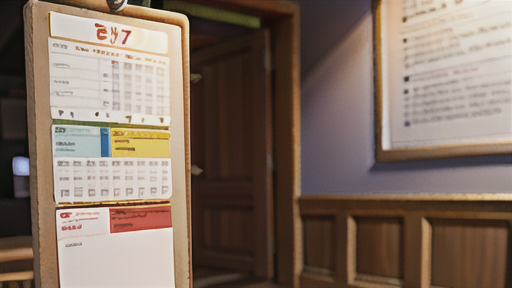 検定試験の開催時期と申し込み方法