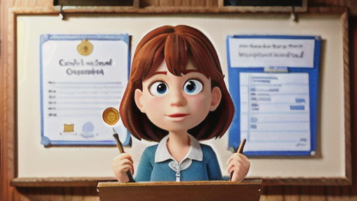 資格取得のプロセス