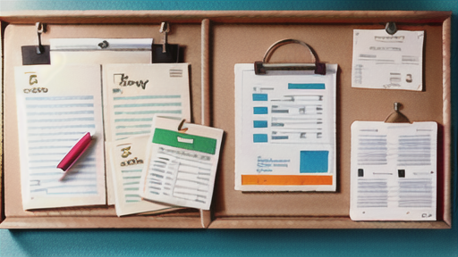 文書作成の重要性