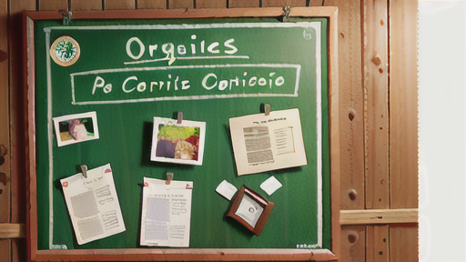 現代社会におけるオーガニック資格の重要性