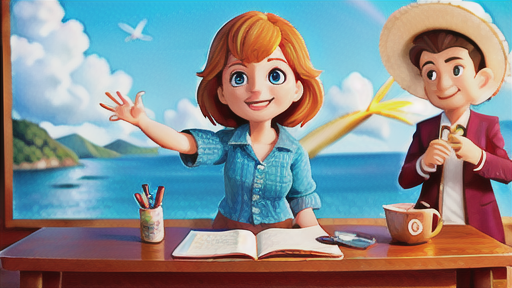 鹿児島の魅力をアピールする