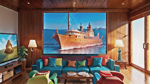 海技士(機関)の仕事内容と生活