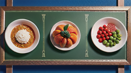 要介護者の食事に対するニーズ