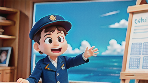 長期訓練で養われる海上保安官としての素養