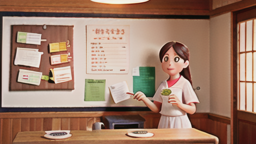 食育意識の高まりと箸検定