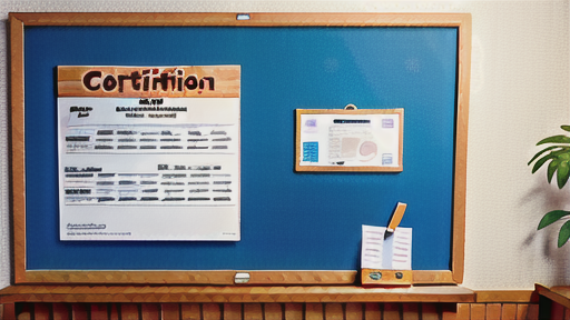 検定取得のメリット