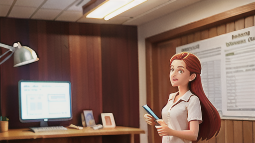 身の回りの題材を使った身近な内容のテスト