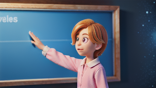 宇宙や星に関わる知識が身に付く