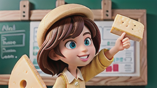 チーズ好きなら誰でも気軽にチャレンジできる