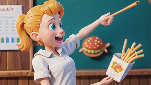 フライドポテト文化の広がり