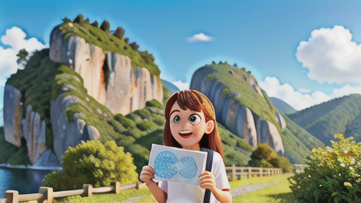 国内外の地理や観光地などの知識を深めよう