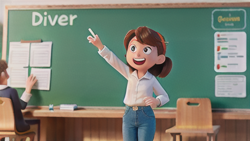 多様なUD領域から選択できるパーソナライズドな学習