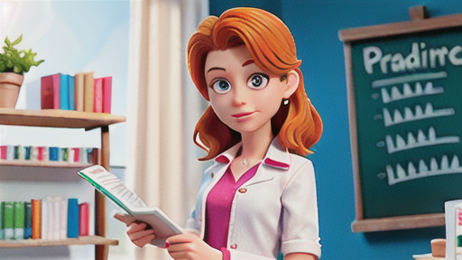 調剤事務管理士(R)の将来性