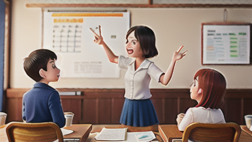 中学校教諭の仕事内容