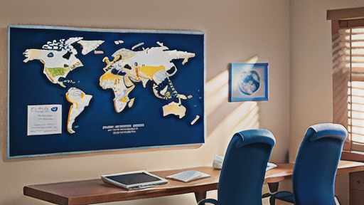 ビジネスの世界で広く通用する信頼性