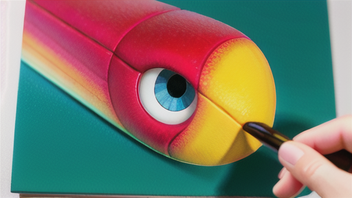 色特性を活かしたコーディネート