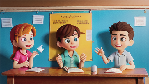 コミュニケーション能力向上のための支援