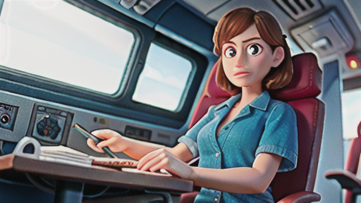 エアラインの副操縦士への道