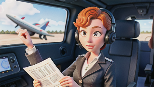 事業用操縦士の仕事の魅力