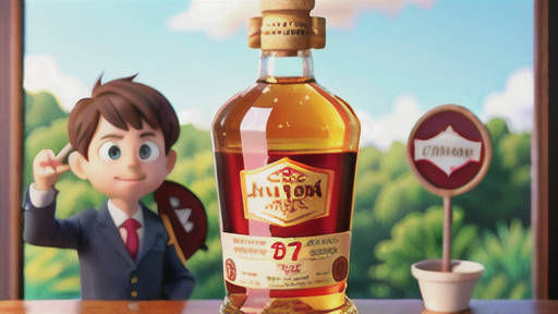 ウイスキー検定の難易度