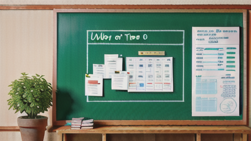 試験の活用方法