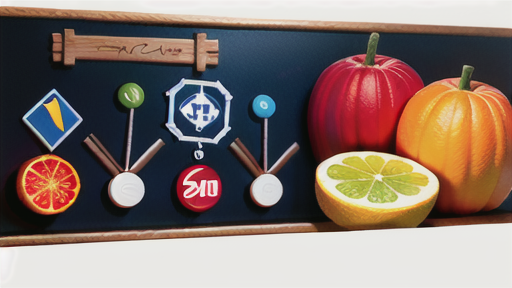 風味と香りに影響を与える要素