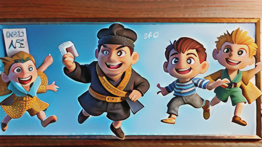 歴史好き・忍者ファンにおすすめ