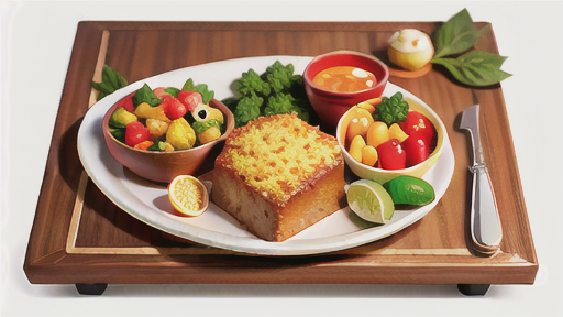 世界の料理と歴史から学ぶ