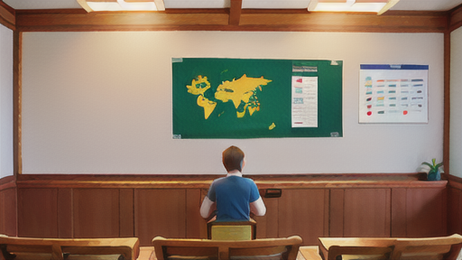 世界トップレベルの知識を日本語で短期間に学ぶ